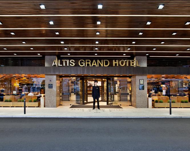 Altis Grand Hotel - Vue extérieure