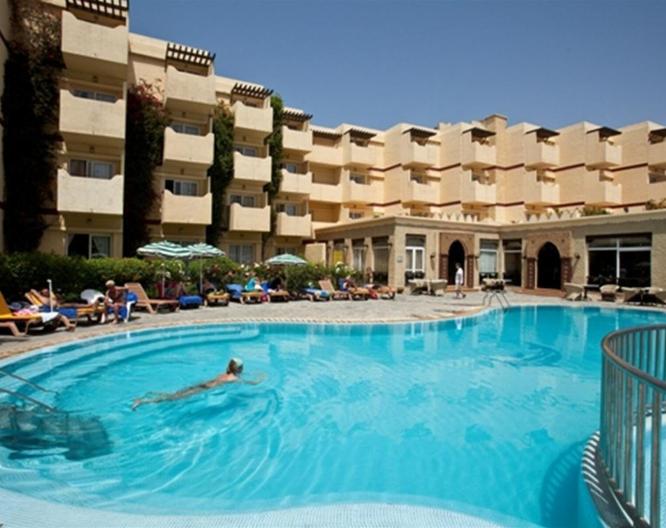 Odyssee Park Hotel - Außenansicht