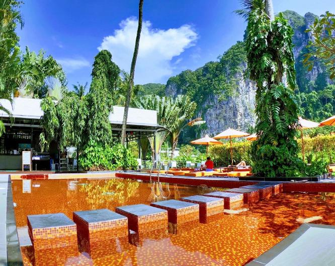 Aonang Paradise Resort Krabi - Außenansicht