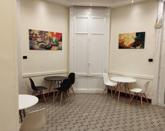 Hotel Richmond Down Town - Équipements