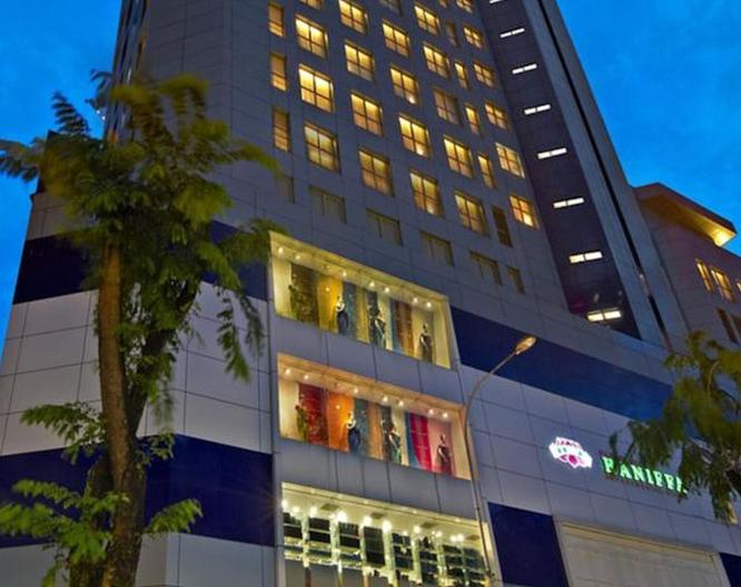 Starpoints Hotel Kuala Lumpur - Außenansicht