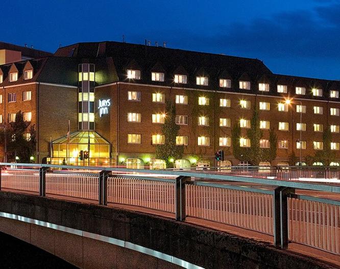 Leonardo Hotel - Außenansicht