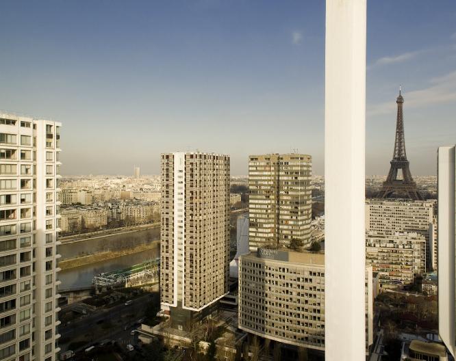 Adagio Paris Tour Eiffel - Außenansicht