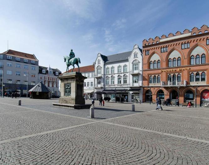 Cabinn Esbjerg - Vue extérieure