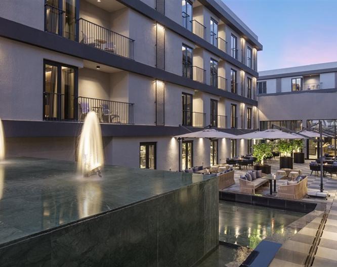 Radisson Izmir Aliaga - Außenansicht
