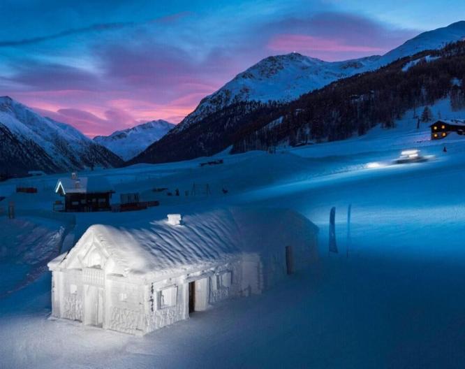 Vetta Alpine Relax - Außenansicht