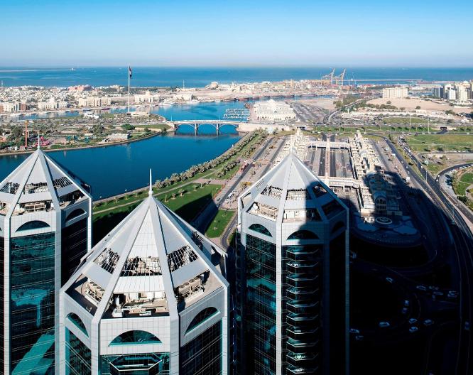 Four Points by Sheraton Sharjah - Außenansicht