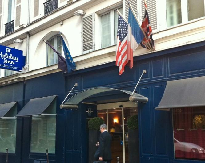 Holiday Inn Paris Montmartre - Außenansicht