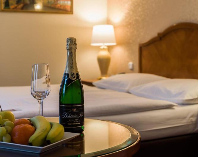 Hotel St George - Landschaft