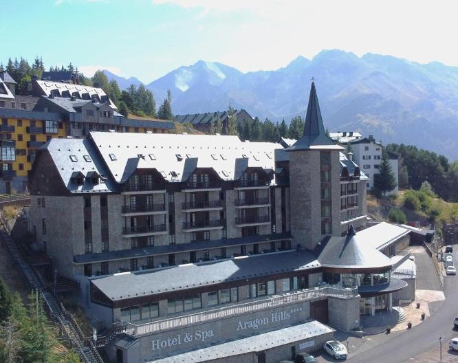 Fun Aragon Hills Hotel & Spa - Vue extérieure