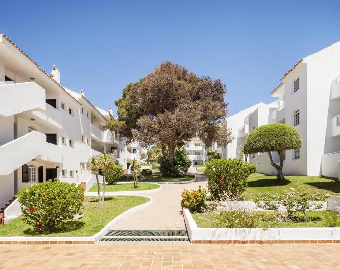 Hotel Ilunion Menorca - Außenansicht