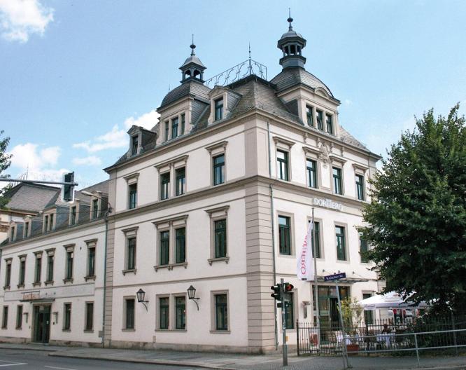 DORMERO Hotel Dresden City - Außenansicht