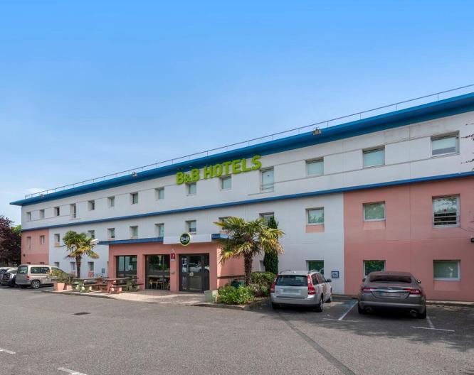 B&B HOTEL Toulouse Cité de l'Espace Hurel - Außenansicht