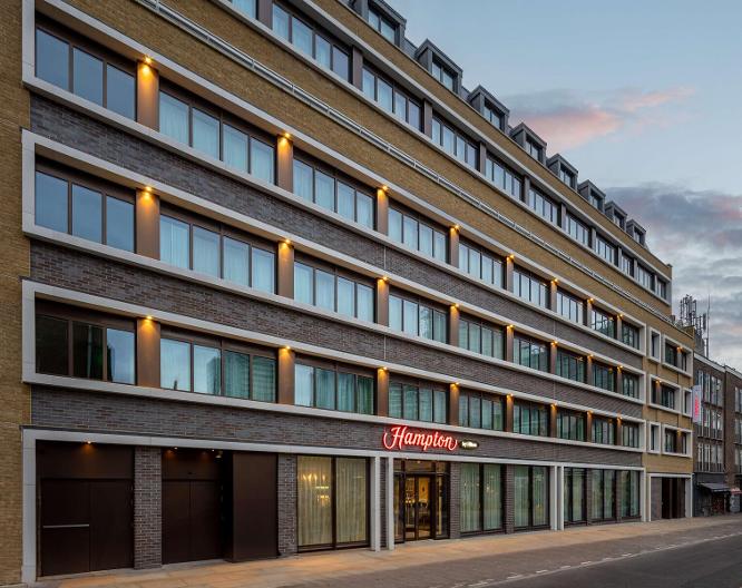 Hampton by Hilton London City - Général