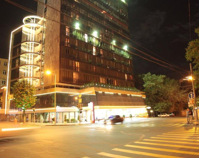 Hotel Shirak - Vue extérieure