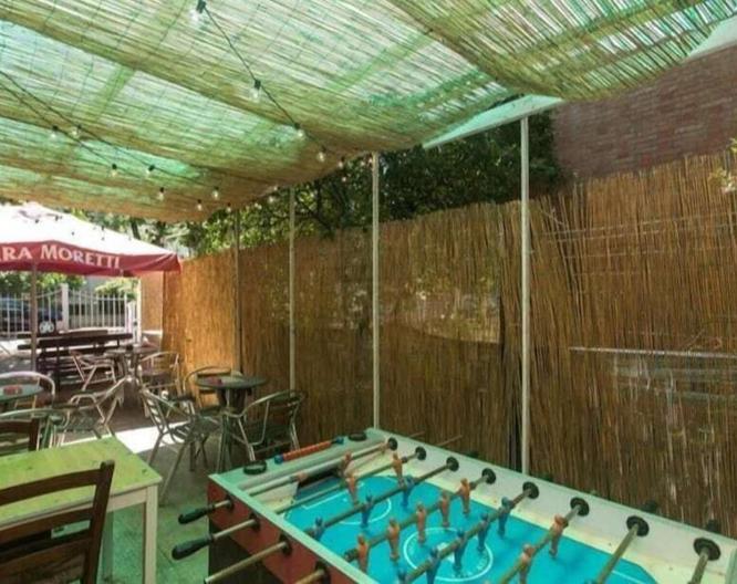Sunflower City Backpacker Hostel & Bar - Piscine