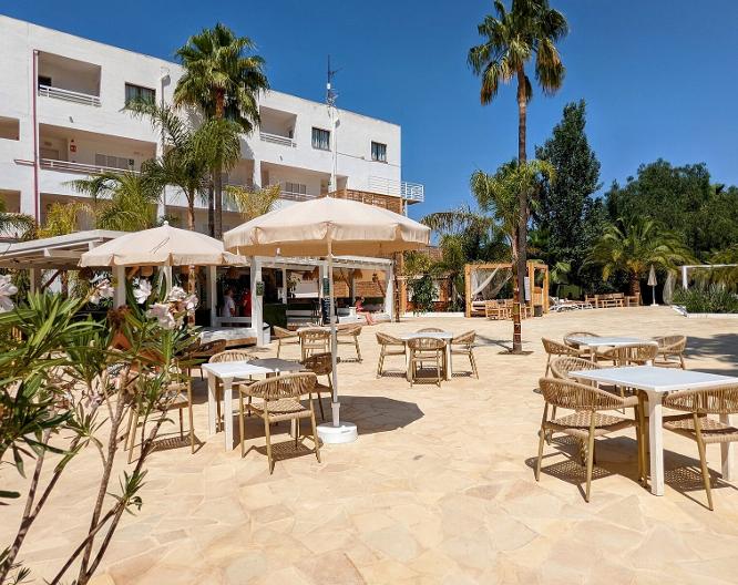 The Palm Star Ibiza - Außenansicht