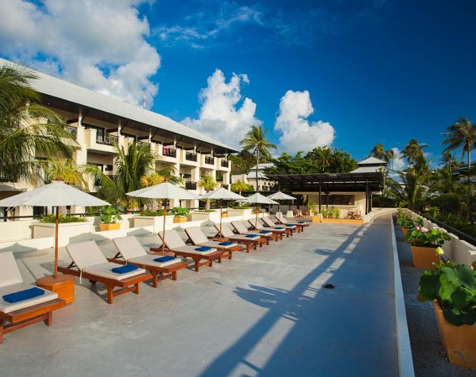 Horizon Karon Beach Resort Spa - Außenansicht