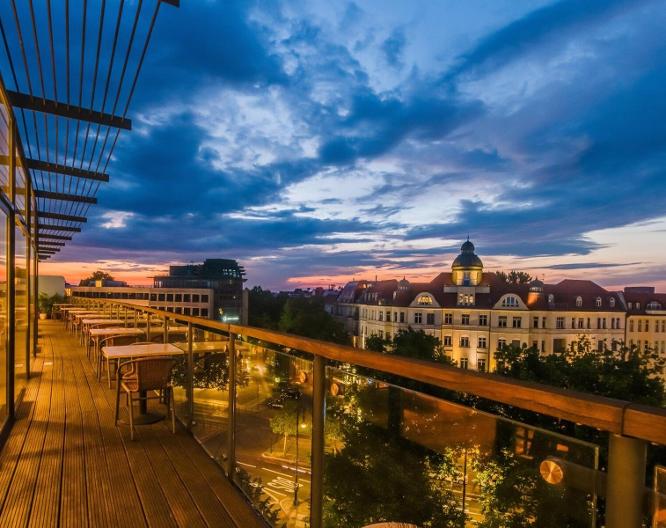 Come Inn Berlin Kurfürstendamm Opera - Außenansicht