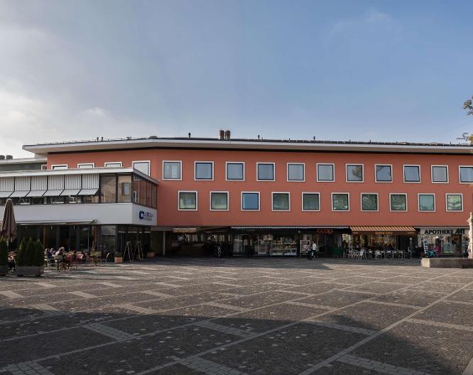 Best Western Hotel Spirgarten - Außenansicht
