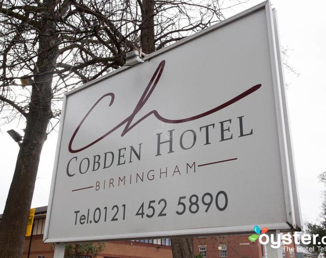 Cobden Hotel Birmingham - Général