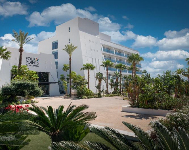 Four Points by Sheraton Costa Blanca - Außenansicht