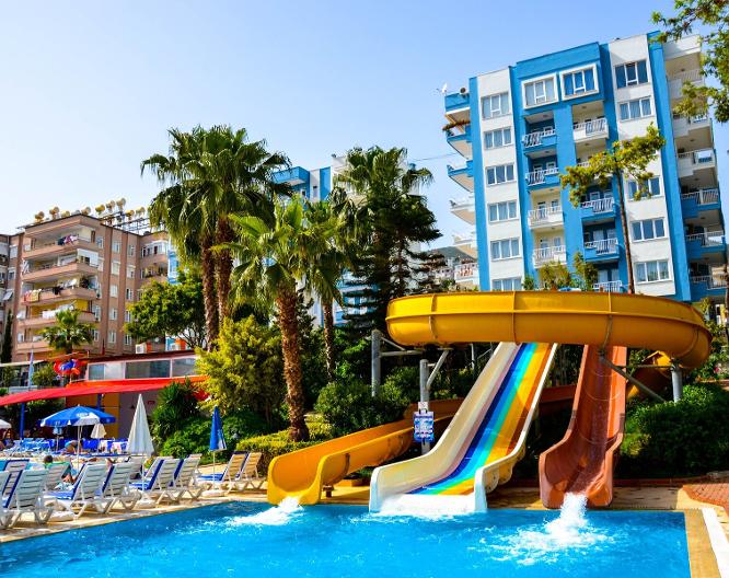 Ark Suite Hotel - Außenansicht