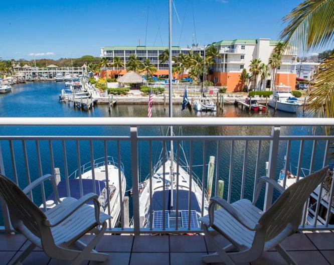Courtyard by Marriott Key Largo - Außenansicht