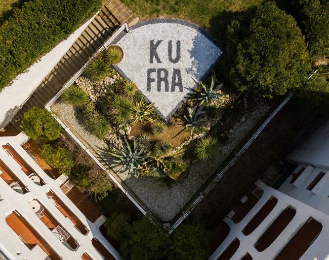 Oasi di Kufra Sporthotel & Wellness - Außenansicht