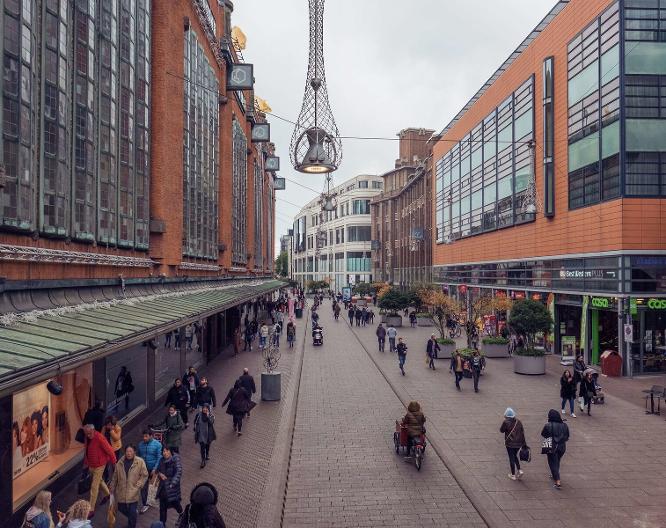 PLAZA Premium Den Haag City Center - Außenansicht