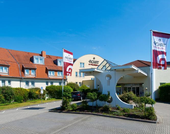 ACHAT Premium Walldorf/Reilingen - Außenansicht