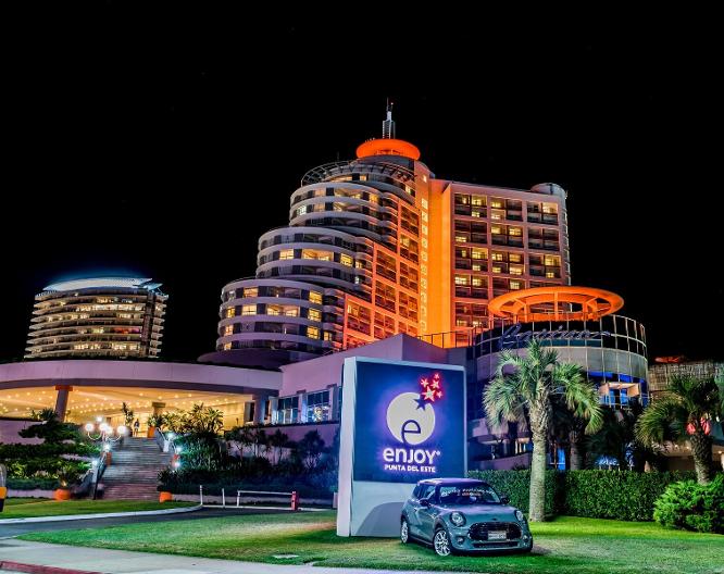 Enjoy Punta del Este - Außenansicht