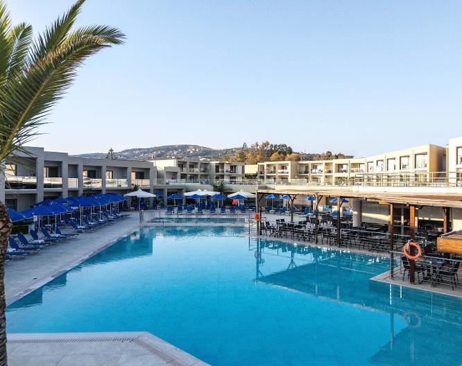 Hotel Rethymno Village - Vue extérieure
