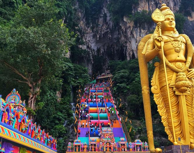 InterContinental Kuala Lumpur - Außenansicht