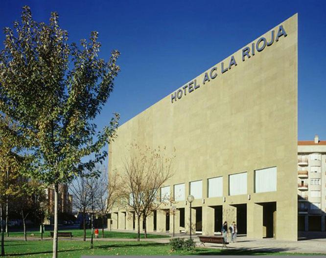 AC la Rioja - Außenansicht
