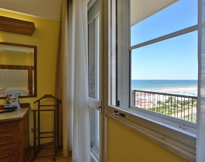 Hotel Abner's - Außenansicht