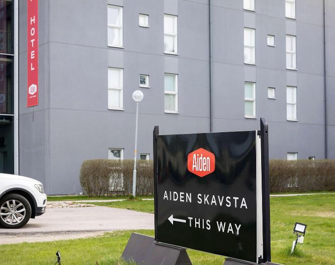 Aiden by Best Western Skavsta Airport - Außenansicht