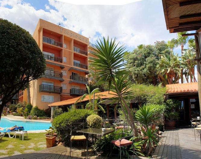 Hotel Tropicana - Außenansicht