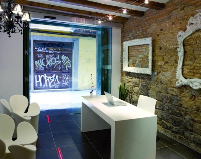 Ciutat Vella Apartaments - Ausstattung