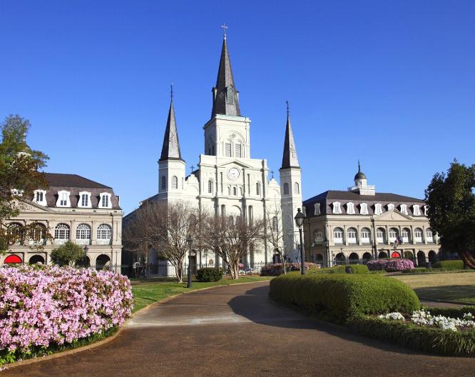 The Westin New Orleans - Außenansicht