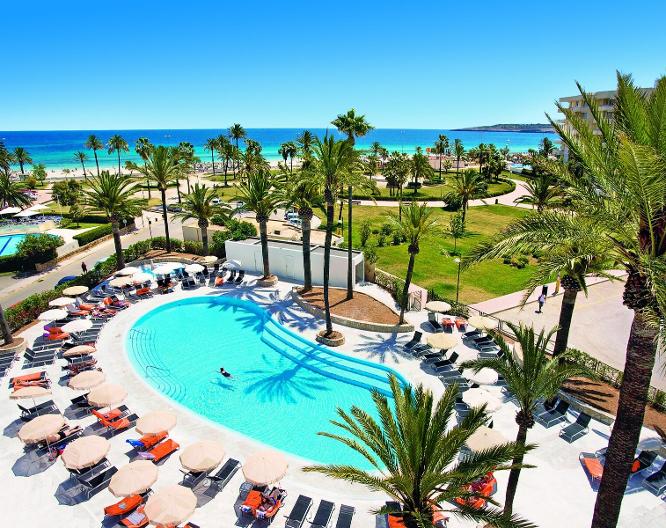 Allsun Hotel Bahia Del Este - Außenansicht
