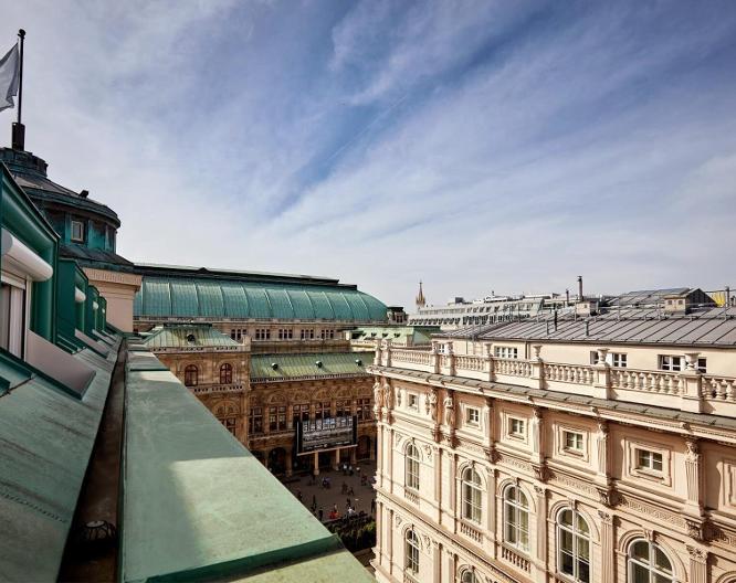 Hotel Bristol - Außenansicht