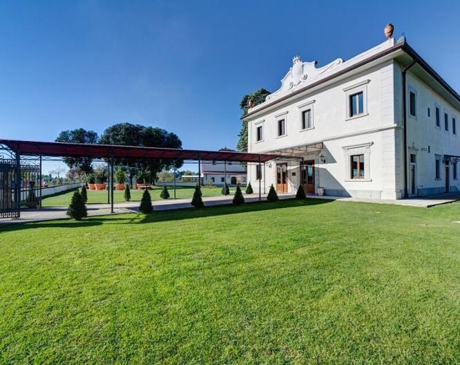 Villa Tolomei Hotel & Resort - Außenansicht