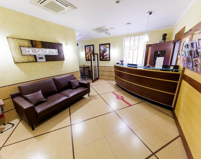 Lirico - Ausstattung