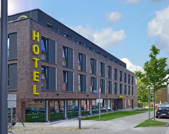 B&B Hotel Kiel-Wissenschaftspark - Außenansicht