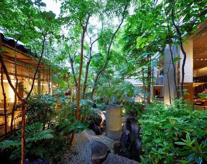 Niwa Tokyo - Außenansicht