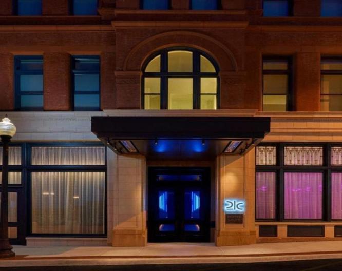 21c Museum Hotel Kansas City - MGallery - Außenansicht