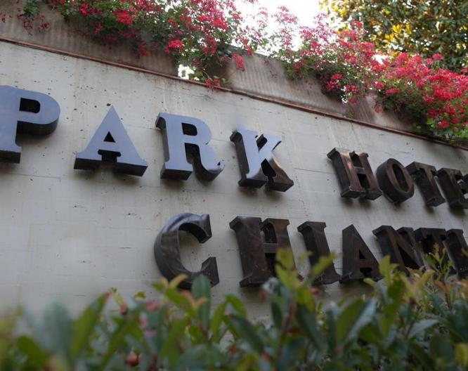 Park Hotel Chianti - Außenansicht