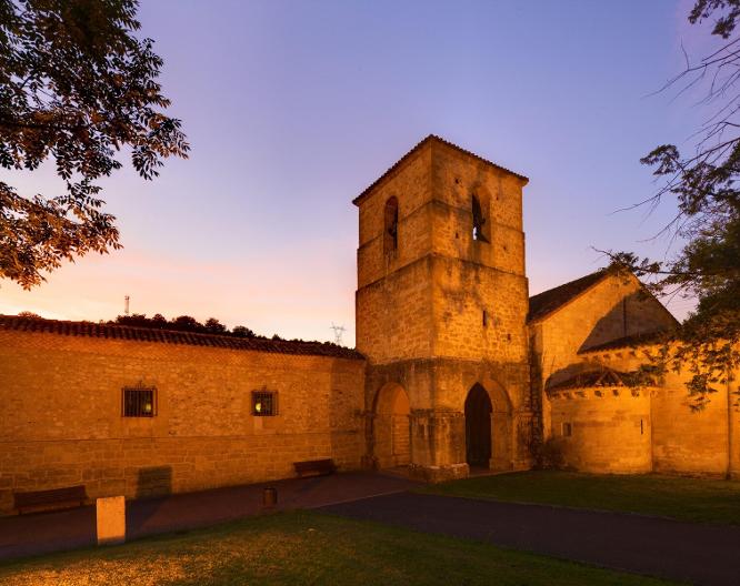 Parador de Cangas de Onis - Vue extérieure