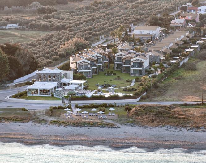 Restia Suites Exclusive Resort - Außenansicht